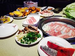 iphone_upload_pic-鑫海汇海鲜烤肉自助(北国商城店)