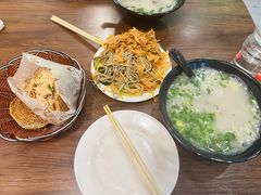-万红路羊汤烧饼店(将台路店)