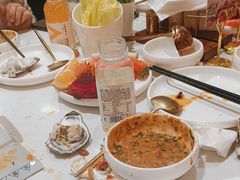 -小茉庐和牛自助火锅(龙湖万达店)