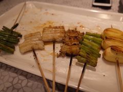 -云晓光头烧烤吧(新大陆广场店)