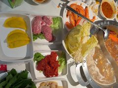 -名扬煮艺肥牛自助火锅(同和店)