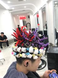 -张昊造型