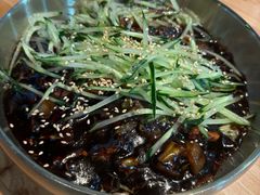 炸酱面-京玉菲饭店(李村店)