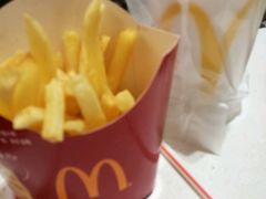 -麦当劳(杭州东站高铁店)