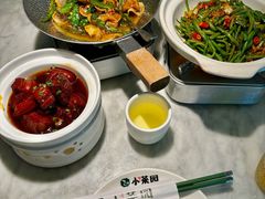 -小菜园新徽菜(无锡宜家荟聚中心店)