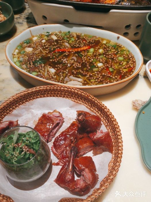 锦府盐帮·侯宅(五棵松万达店)图片