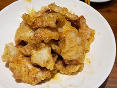 锅包肉-七菜馆·东北菜·蒸饺(文体路店)
