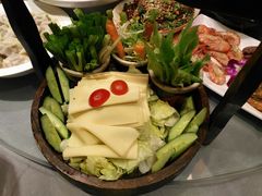 田园蘸酱菜-小土豆北方菜馆(方庄店)