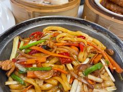 -屋顶花园餐厅(步行街老地王大厦店)