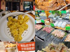 -前海沿·青岛菜(五四广场永旺店)