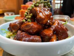 椒麻排骨-小吊梨汤·北京菜(香山店)