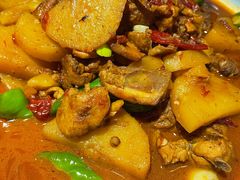 -西域阿里马新疆菜·清真(桂花路店)