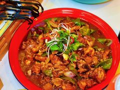 -陈记农家挂炉烤肉(雁南一路店)