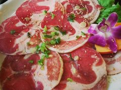 -梦山水日本烧肉(五四广场店)
