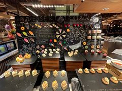 -南通滨江洲际酒店-西集自助餐厅