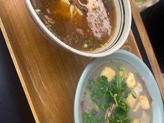 -金原鸭血粉丝汤·汤包·脆皮烤鸭(南京博物院店)