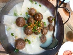 潮式浸牛肉丸-联邦酒楼