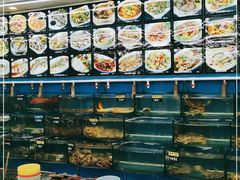 -渔中舟海鲜大排档(普陀沈家门店)