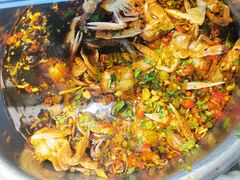 -车头老二大排档(金城步行街店)