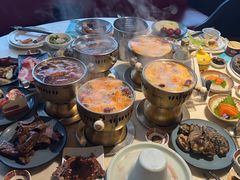 -喜庭海鲜自助(来福士店)