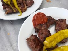 -Tarihi Sultanahmet Köftecisi Selim Usta