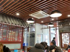 大堂-京碗居老北京特色菜(北环东路店)