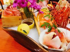 刺身拼盘-龍千代·味自慢(黑龙江北路店)