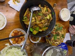 -胡师傅三下锅(汽车站店)