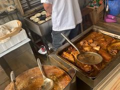 -子午路张记肉夹馍(兵马俑店)