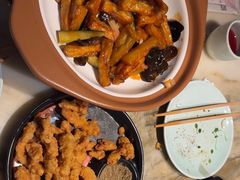 -红蜡烛-养生粥-津鲁菜(中山路店)