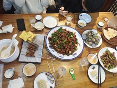 -食鸡公社辣子鸡·潍坊菜·烧烤