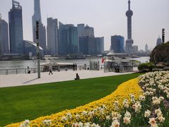 -北外滩滨江绿地