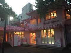 -Hello Kitty Cafe(弘大店)