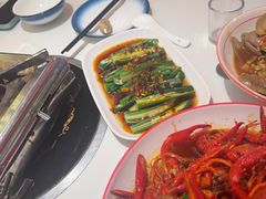 -聚味罗记大排檔·鲜鱼杂·甲鱼煲•龙虾馆(科学馆店)