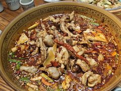 -呱呱叫民俗风味主题餐厅(沣峪口店)