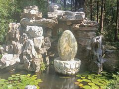 -上海醉白池公园
