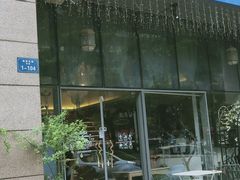 门面-伊斯坦布尔土耳其清真咖啡餐厅