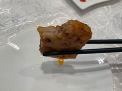 鹅肝酱煎藕饼-亢龙太子酒轩(东湖店)