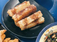 红糖糍粑-马路边边 传媒大学店