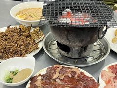 -松明一烤肉馆(鲁园店)