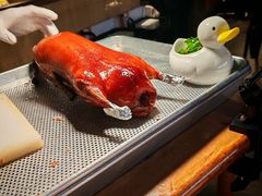 -在前门·烤鸭北京菜(五月花广场店)
