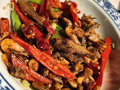 -龚海宝· 烧烤· 羊肉原切挂糊更好吃(庄市店)