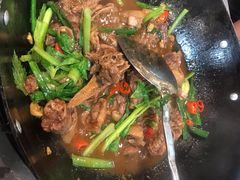 -大自然醉鹅·铁锅火焰鹅(上海联洋店)