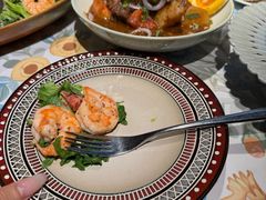 -格鲁·秀色Georgia’s Feast