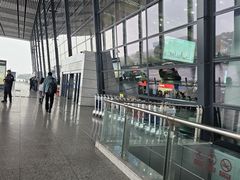 -常州奔牛国际机场