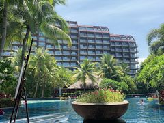 -三亚湾海居铂尔曼度假酒店