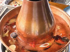 -马记伊源斋涮肉·清真菜(百子湾店)