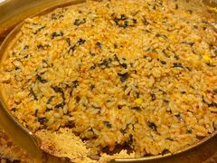 营养蟹子烤饭-猪啊牛呀羊啊铜盘烤肉(正大广场店)