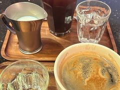 -The Lounge大堂酒廊·咖啡·沙拉·下午茶(金茂深圳JW万豪酒店)