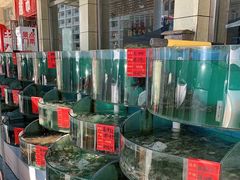 水产区-尚品海鲜大排档